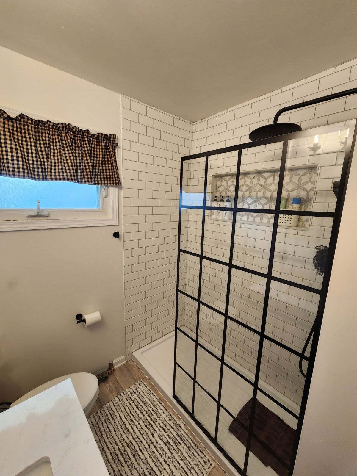 Drywall project